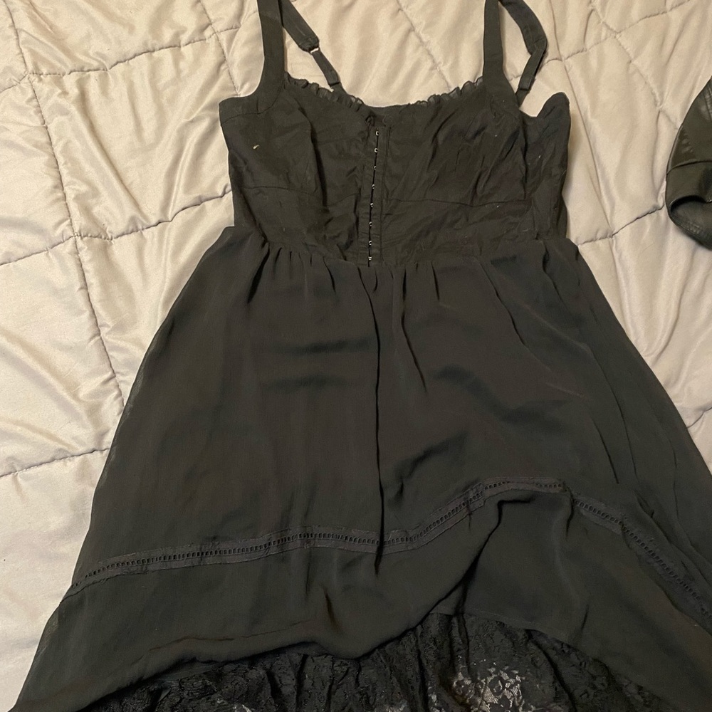 Black Hot topic Dress